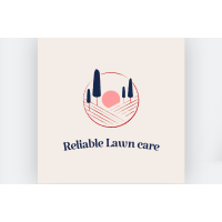 Reliable Lawn Care and Snow Removal Logo