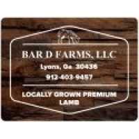 BAR D FARMS LLC Logo
