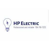 HP Electric & Service Logo