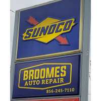 Broomes Tire and Auto Services Logo