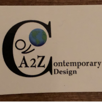 A to Z Contemporary Design Inc. Logo
