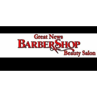 Barbershopgreatnews Logo