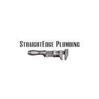 StraightEdge Plumbing Logo