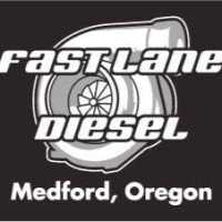 Fast Lane Diesel Logo