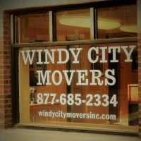 Windy City Movers, Inc. Logo