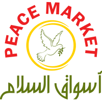 PEACE MARKET أسواق السلام Logo