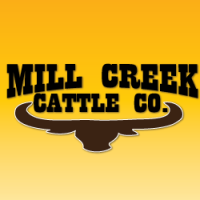 Mill Creek Cattle Company Logo