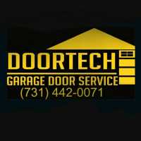 Doortech Garage Door Services Logo