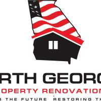 North Georgia Roofing & Property Renovations, LLC. Logo