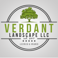 Verdant Landscape LLC Logo