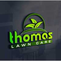 Thomas Lawn Care Logo