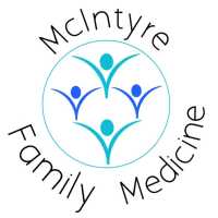 Dr. Maris F McIntyre DO - McIntyre Family Medicine Logo