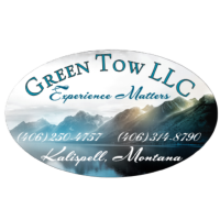 Green Tow LLC Logo