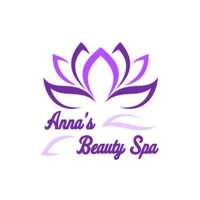 Anna's Beauty Spa Logo