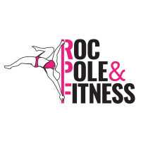 ROC Pole & Fitness Logo