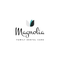 Magnolia Family Dental Care Logo