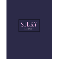 Silky Wax Studio Logo