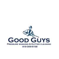 Good Guys Pressure Washing & Gutter Cleaning Logo