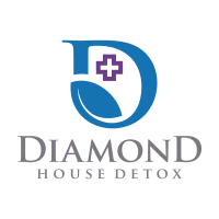 Diamond House Detox Logo