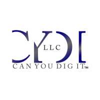 CAN YOU DIG IT LLC. Logo