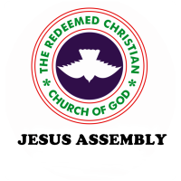 RCCG, JESUS ASSEMBLY, GAINESVILLE Logo