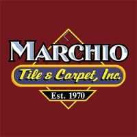 Marchio Tile & Carpet Inc. Logo