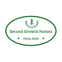 Second Growth Homes Logo