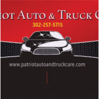 Patriot Auto & Truck Repair Logo