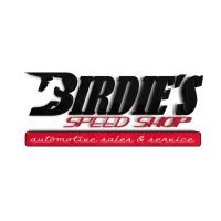 Birdie's Speed Shop Logo