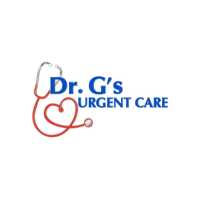 Urgent Care Coral Springs: Dr. G's Urgent Care Logo