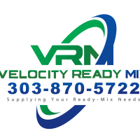 Velocity Ready Mix LLC Logo