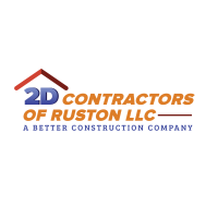 2D CONTRACTORS Logo