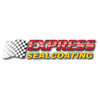 Express Sealcoating - Asphalt Driveway Sealcoating Logo