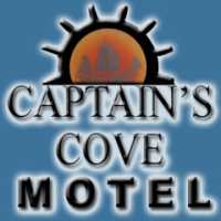 Captains Cove Motel Logo