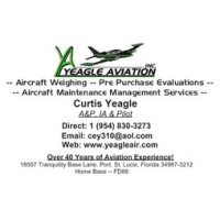 Yeagle Aviation Inc. Logo