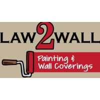 Law 2 Wall painting Logo