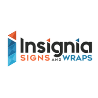 Insignia Signs and Wraps - Custom Sign Shop in Jackson, NJ Logo