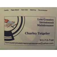 Low Country Investment Maintenance Logo