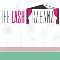 The Lash Cabana Beach Spa Logo