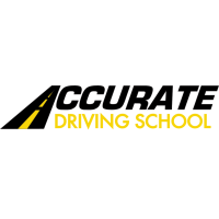Accurate Driving School NJ Logo