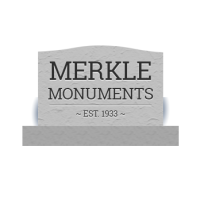 Merkle Monuments Logo