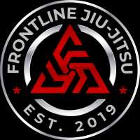 Frontline Jiu- Jitsu Logo