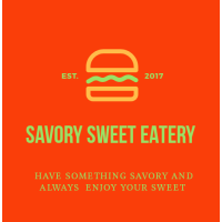 Savory Sweet Eatery Logo