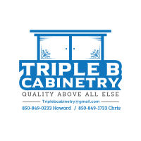 Triple B Cabinetry Logo