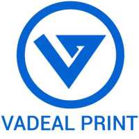 Vadeal Print Logo
