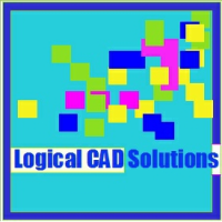 Logical CAD Solutions, LLC Logo