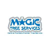 Magic Tree Services Logo