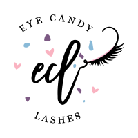 Eye Candy Lashes Logo