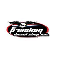 Freedom Diesel Shop INC Logo