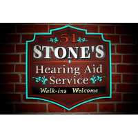 Stone's Hearing Aid Services Logo